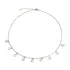 Simple Little Diamond Necklace For Women - ROUTINE FASHION